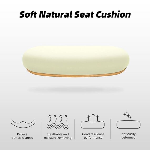 Daccormax Bürostuhl Ergonomischer Bürostuhl mit Verstellbarer Kopfstütze Lendenwirbelstütze Armlehnen Wippfunktion Bürostuhl Bürostuhl Bürostuhl 150 kg