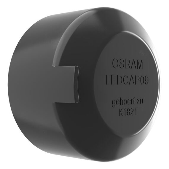 OSRAM LEDriving CAP Adapter LEDCAP09 für OSRAM H7-LED