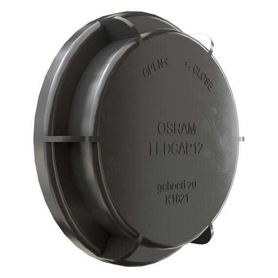 OSRAM LEDriving CAP Adapter LEDCAP12 für OSRAM H7-LED