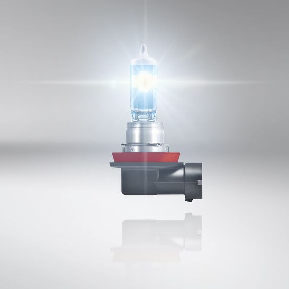 OSRAM H11 Glühlampe Fernscheinwerfer 55W 3200K Fernlicht Halogen Birne 64211NL-01B