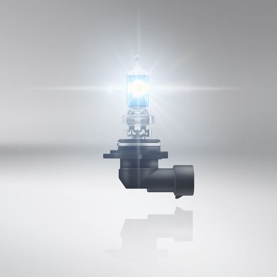 Osram NIGHT BREAKER LASER HB4, +150% mehr Helligkeit, Halogen-Scheinwerferlampe, 9006NL, 12V PKW, Faltschachtel (1 Lampe)