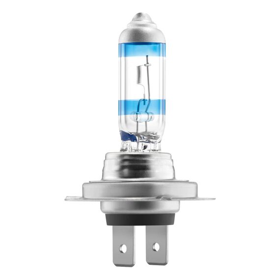 Bosch H7 Plus 200 Gigalight Halogen-Glühlampe für Auto-Scheinwerfer, 12 V 55 W, 200% mehr Licht - Lampensockel Typ PX26d - 1 Ersatz-Scheinwerferlampe