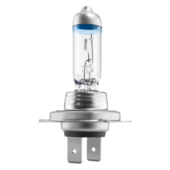 Bosch H7 Plus 120 Gigalight Halogen-Glühlampe für Auto-Scheinwerfer, 12 V 55 W, 120 % mehr Licht - Lampensockel Typ PX26d - 1 Ersatz-Scheinwerferlampe