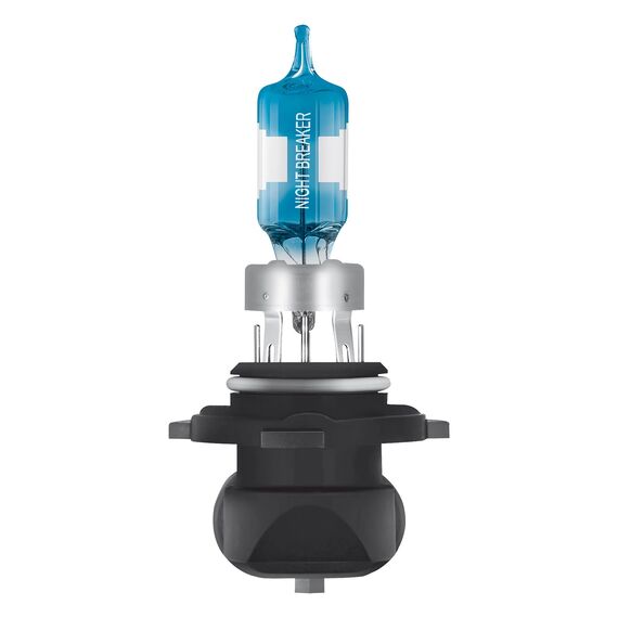 Osram NIGHT BREAKER LASER HB3, +150% mehr Helligkeit, Halogen-Scheinwerferlampe, 9005NL, 12V PKW, Faltschachtel (1 Lampe)