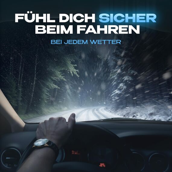 Gread - 2x H7 Halogen Lampen - super-white - 8500k 55W E-Prüfzeichen - Xenon Optik