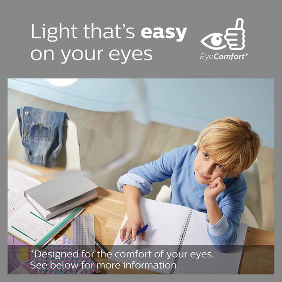 Philips LED Classic GU10 Lampen Warm Glow 6-er Pack (50 W), dimmbare Reflektor LED Spots mit warmweißem Licht, energiesparende Lampen mit langer Nutzlebensdauer, Warmglow Dimmbar