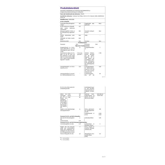 Philips LED Classic E27 Lampen 3-er Pack (100 W), matte LED Lampen mit warmweißem Licht, energiesparende Lampen mit langer Nutzlebensdauer, neue Generation