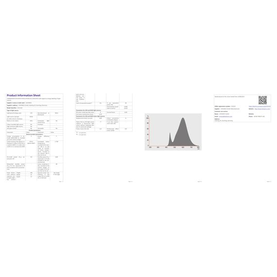 OSRAM LED Star Classic B40, matte LED-Lampe in Kerzenform, B22d Sockel, Warmweiß (2700K), 470 Lumen, Ersatz für herkömmliche 40W-Glühbirnen, 6er-Pack