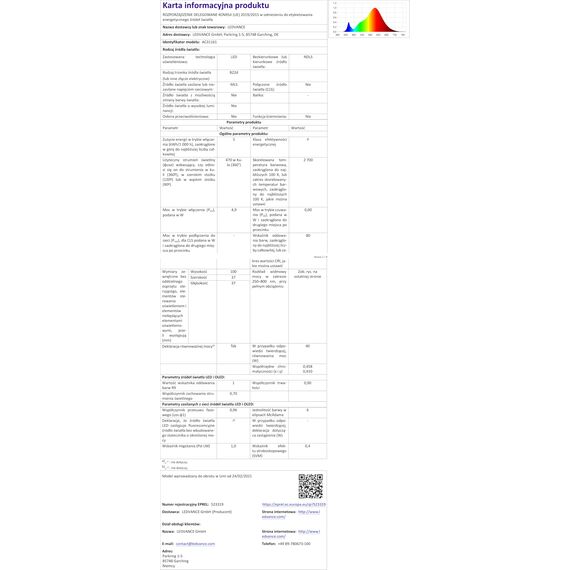 OSRAM LED Star Classic B40, matte LED-Lampe in Kerzenform, B22d Sockel, Warmweiß (2700K), 470 Lumen, Ersatz für herkömmliche 40W-Glühbirnen, 6er-Pack