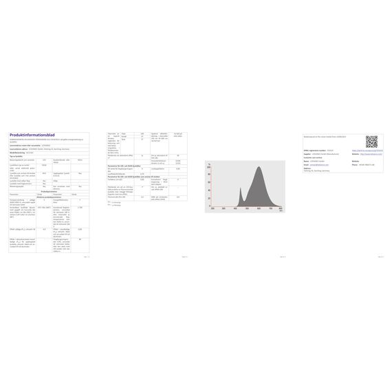 OSRAM LED Star Classic B40, matte LED-Lampe in Kerzenform, B22d Sockel, Warmweiß (2700K), 470 Lumen, Ersatz für herkömmliche 40W-Glühbirnen, 1er-Pack