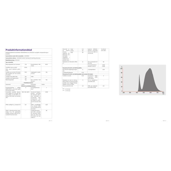 Osram LED-Lampe | Sockel: B22d | Kaltweiß | 4000 K | 8,50 W | matt | LED BASE CLASSIC A, Weiß