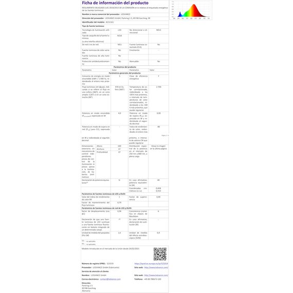 OSRAM LED Star Classic B40, matte LED-Lampe in Kerzenform, B22d Sockel, Warmweiß (2700K), 470 Lumen, Ersatz für herkömmliche 40W-Glühbirnen, 6er-Pack