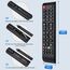 für Samsung-Fernbedienung-Smart-TV,UniversalFernbedienung für Samsung Fernseher Original,Ersatz Fernbedienung für AA59 BN59, Größe: Für Samsung TV, 4 image