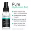 YEOUTH Hyaluron Serum – Anti-Aging Feuchtigkeit für alle Hauttypen, 30ml, Grösse: 24 Unidad, 2 image