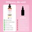 Retinol Serum mit Hyaluron – Anti-Aging, Microneedling & Pigmentflecken-Entferner, 60 ml, 7 image