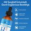 Hochdosiertes Hyaluron Serum mit Vitamin C & E, Anti-Aging & Feuchtigkeit, 60 ml