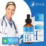 Hochdosiertes Hyaluron Serum mit Vitamin C & E, Anti-Aging & Feuchtigkeit, 60 ml, 2 image