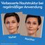 Hochdosiertes Hyaluron Serum mit Vitamin C & E, Anti-Aging & Feuchtigkeit, 60 ml, 5 image