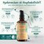 BIO Hyaluron Serum 100ml – Hochdosiert + B5 | 4-Fach Anti-Falten | Vegan & Parfümfrei | Made in Germany, 3 image