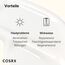 COSRX Snail 92% All in One Cream – Anti-Pickel & Anti-Falten Gesichtscreme mit Hyaluron, 5 image