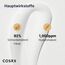 COSRX Snail 92% All in One Cream – Anti-Pickel & Anti-Falten Gesichtscreme mit Hyaluron, 3 image
