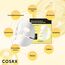 COSRX Snail Mucin Hydrogel Maske – 3er Pack für Feuchtigkeit & Glow, 3 image