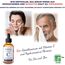 Bio Hyaluron Serum 60 ml – Mit Vitamin C & E | Anti-Falten & Anti-Aging | Vegan & Naturkosmetik, 6 image