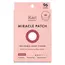 Rael Hydrokolloid Akne Pimple Patch – Unsichtbar, Makelfleck, Hydrokolloid, Hautbehandlung, zwei Grössen (96 count)