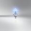 OSRAM COOL BLUE® INTENSE H4, +100% mehr Helligkeit, bis zu 5.000K, Halogen-Scheinwerferlampe, LED-Look, Einzelblister (1 Lampe)
