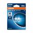 Osram COOL BLUE® INTENSE W5W, bis zu 4.000K, Halogen-Signallampe, Doppelblister (2 Lampen)