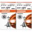 Osram H7 12V 55W PX26d 64210 Lampen Autolampen Glühlampen, 2er Pack