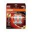 Osram NIGHT BREAKER 220, H7, +220% mehr Helligkeit, Halogen-Scheinwerferlampe, 64210NB220-2HB, Faltschachtel (2 Lampen), white