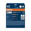 Osram COOL BLUE® INTENSE H7, +100% mehr Helligkeit, bis zu 5.000K, Halogen-Scheinwerferlampe, LED-Look, Hängebox (2 Lampen)