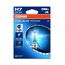 OSRAM COOL BLUE® INTENSE H7, +100% mehr Helligkeit, bis zu 5.000K, Halogen-Scheinwerferlampe, LED-Look, Einzelblister (1 Lampe)