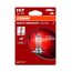 OSRAM H7 Glühlampe Fernscheinwerfer 55W Fernlicht Birne 64210NBS-1BL