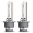 Osram XENARC NIGHT BREAKER 220, D2S, +220% mehr Helligkeit, Xenon-Scheinwerferlampe, 66240XN2-2HB, Faltschachtel (2 Lampen)