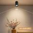 Dehobo GU10 LED Neutralweiß Glühbirne, LED Lampen Licht Spot Neutralweiß Lampe 6W 4000K 480 Lumen Ersetzt 60W Halogen Leuchtmittel, 120° Abstrahlwinkel Spotlight, Nicht Dimmbar Led, 6 Stück
