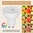 Dehobo GU10 LED Neutralweiß Glühbirne, LED Lampen Licht Spot Neutralweiß Lampe 6W 4000K 480 Lumen Ersetzt 60W Halogen Leuchtmittel, 120° Abstrahlwinkel Spotlight, Nicht Dimmbar Led, 6 Stück