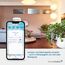 Homematic IP Smart Home Schaltaktor mit Tastereingang (16 A) – Unterputz, steuert Geräte und Leuchten per App, Alexa & Google Assistant, Energie sparen, 154346A0