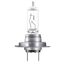 Osram Night Breaker Silver H7, +100% mehr Helligkeit, Halogen-Scheinwerferlampe, 64210NBS, 12V Pkw, Faltschachtel (1 Lampe)