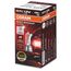 Osram Night Breaker Silver H11, +100% mehr Helligkeit, Halogen-Scheinwerferlampe, 64211NBS, 12V Pkw, Faltschachtel (1 Lampe)