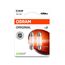 C5W OSRAM Lampen Autolampen 5W 6418-2BL