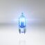 OSRAM COOL BLUE® INTENSE W5W, bis zu 4.000K, Halogen-Signallampe, Faltschachtel (10 Lampen)