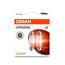 OSRAM 6411-2BL Glühlampe Innenraumleuchte Sockelglühlampe 10W