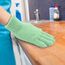 ASTER 2Paare Mikrofaser Staubhandschuhe Waschbar Reinigungshandschuh Korallenvlies Putzhandschuhe Abstauben Cleaning Gloves für Küchen Haus Jalousien Lampen Möbel und schwer zugängliche Ecklücken