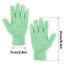 ASTER 2Paare Mikrofaser Staubhandschuhe Waschbar Reinigungshandschuh Korallenvlies Putzhandschuhe Abstauben Cleaning Gloves für Küchen Haus Jalousien Lampen Möbel und schwer zugängliche Ecklücken