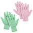 ASTER 2Paare Mikrofaser Staubhandschuhe Waschbar Reinigungshandschuh Korallenvlies Putzhandschuhe Abstauben Cleaning Gloves für Küchen Haus Jalousien Lampen Möbel und schwer zugängliche Ecklücken