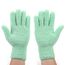 ASTER 2Paare Mikrofaser Staubhandschuhe Waschbar Reinigungshandschuh Korallenvlies Putzhandschuhe Abstauben Cleaning Gloves für Küchen Haus Jalousien Lampen Möbel und schwer zugängliche Ecklücken