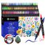 Artecho Acrylstifte 72 Farben, 0.5-5mm Wasserfester Dual Tip Marker (Pinsel und feine Spitze), mit doppelten Enden für Rock Painting, Glas, Papier, Holz, Ei, Leinwand, Keramik, Stoff, DIY Crafts