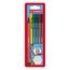 STABILO - Premium-Filzstift - Pen 68-6er Pack